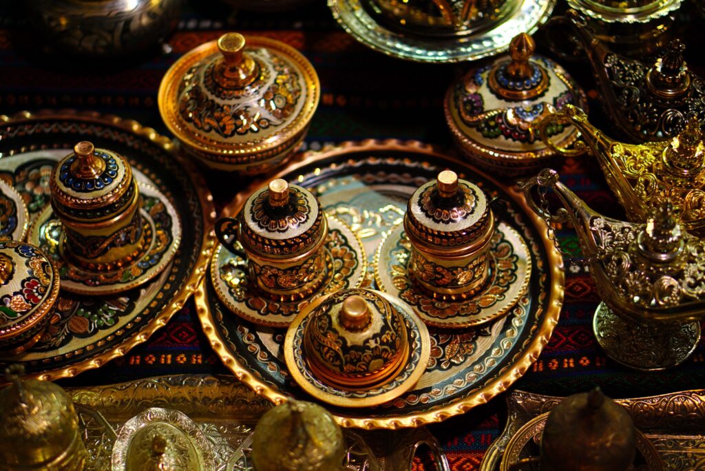 Brass Handicraft