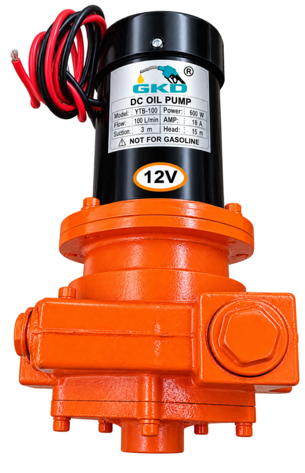 12V DC Monster Fuel Transfer Pump
