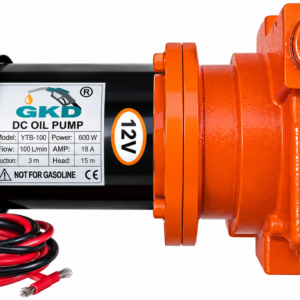 12V DC Monster Fuel Transfer Pump