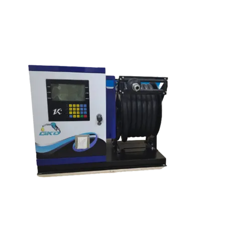 12v Fuel Diesel Dispenser With Hose Reel 15mtrs