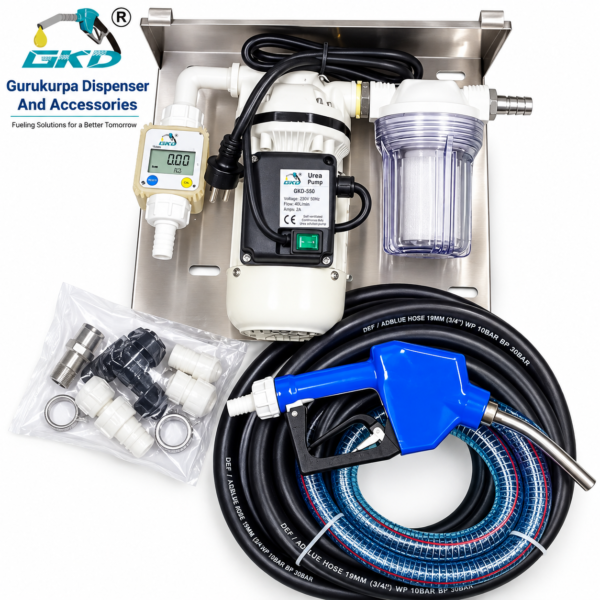 AdBlue/DEF/Urea Transfer kit