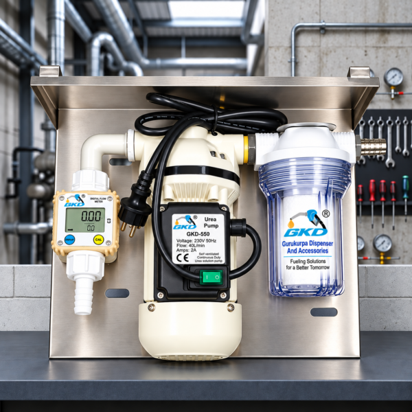 AdBlue/DEF/Urea Transfer kit