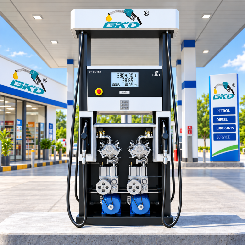 Fuel Dispenser