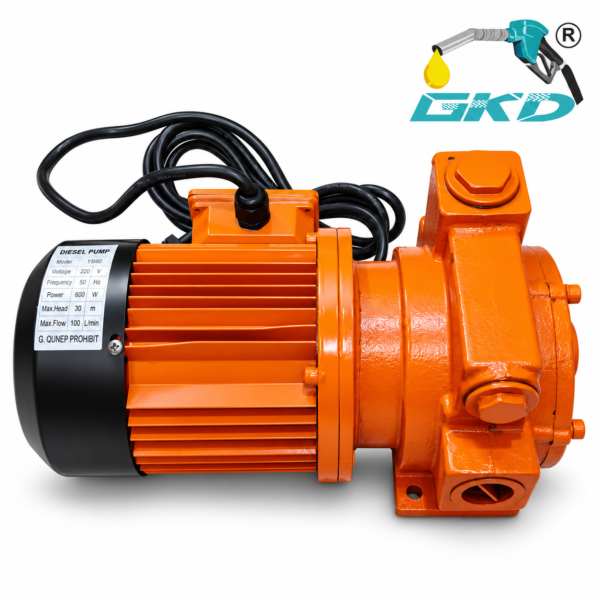 100 LPM Monster Ac 220V Diesel Transfer Pump