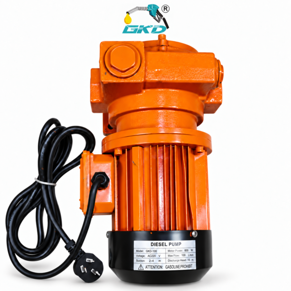 100 LPM Monster Ac 220V Diesel Transfer Pump