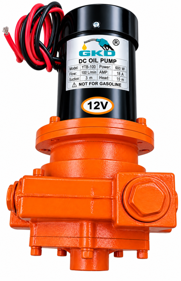 12V DC Monster Fuel Transfer Pump