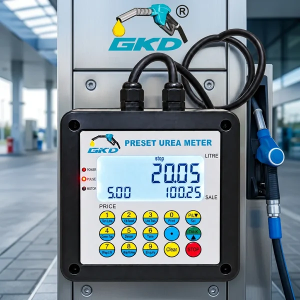 AdBlue/Diesel Exhaust Fluid (DEF)/ Urea Preset Flow Meter