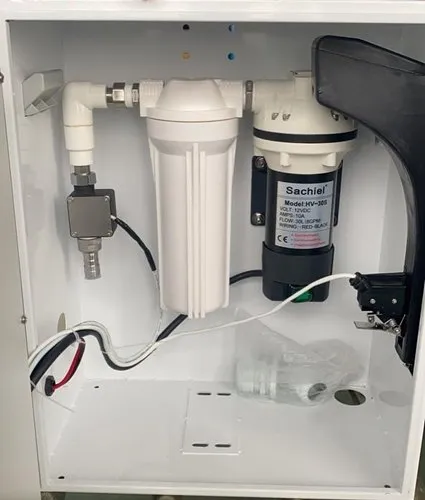 AdBlue Dispensing System In SS304