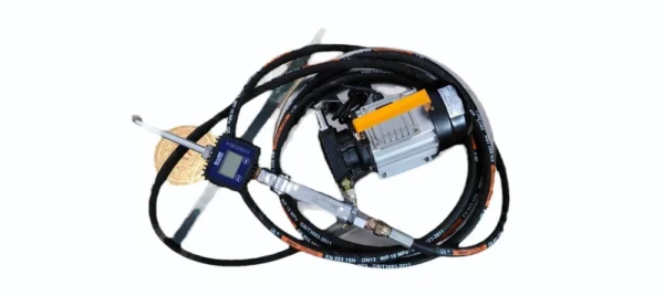 Engine Oil Dispensing Kit