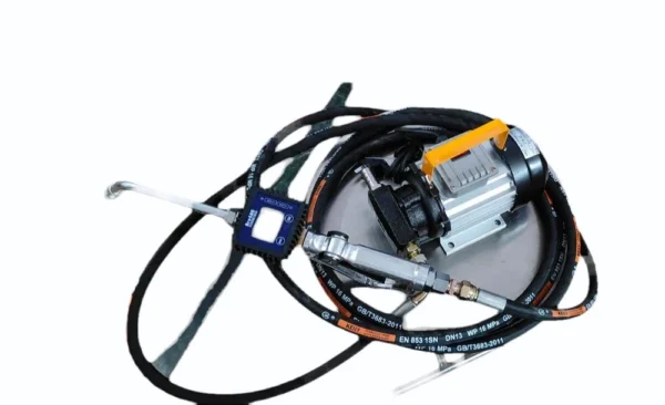 Engine Oil Dispensing Kit