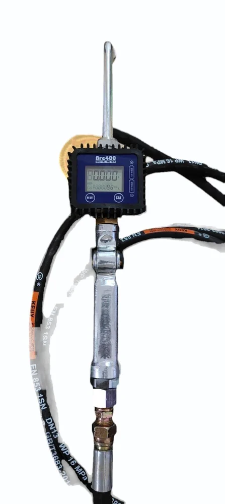 Engine Oil Dispensing Kit
