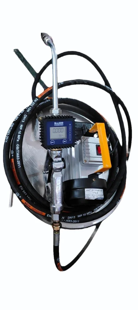 Engine Oil Dispensing Kit