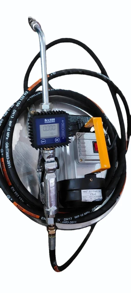 Engine Oil Dispensing Kit