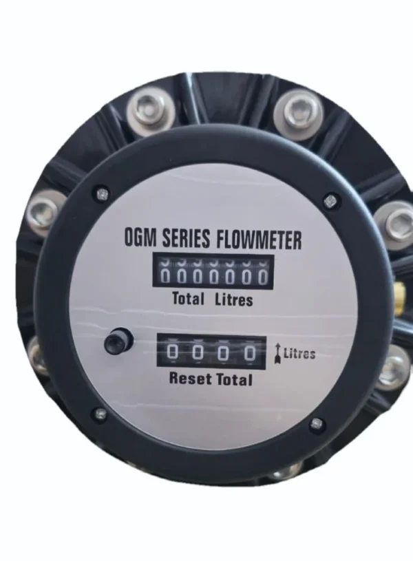 Diesel Flow Meter