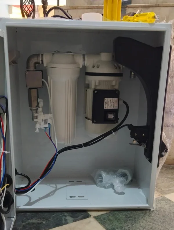 Dispenser For Adblue