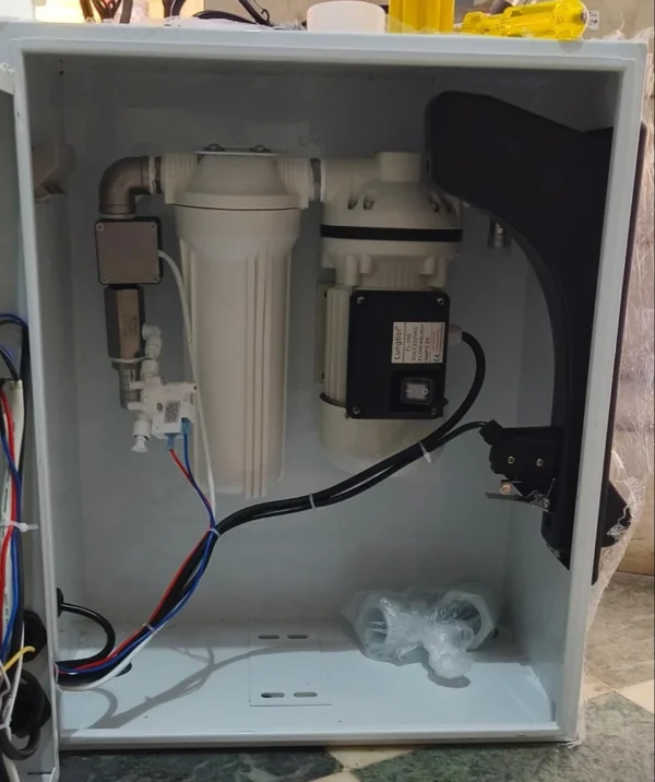 Dispenser For Adblue