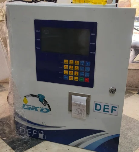 Dispenser For Adblue
