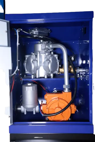 Mobile Diesel Dispensing System