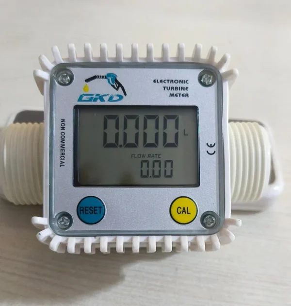 Digital Flow Meter