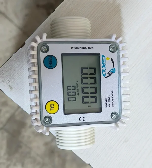 Digital Flow Meter