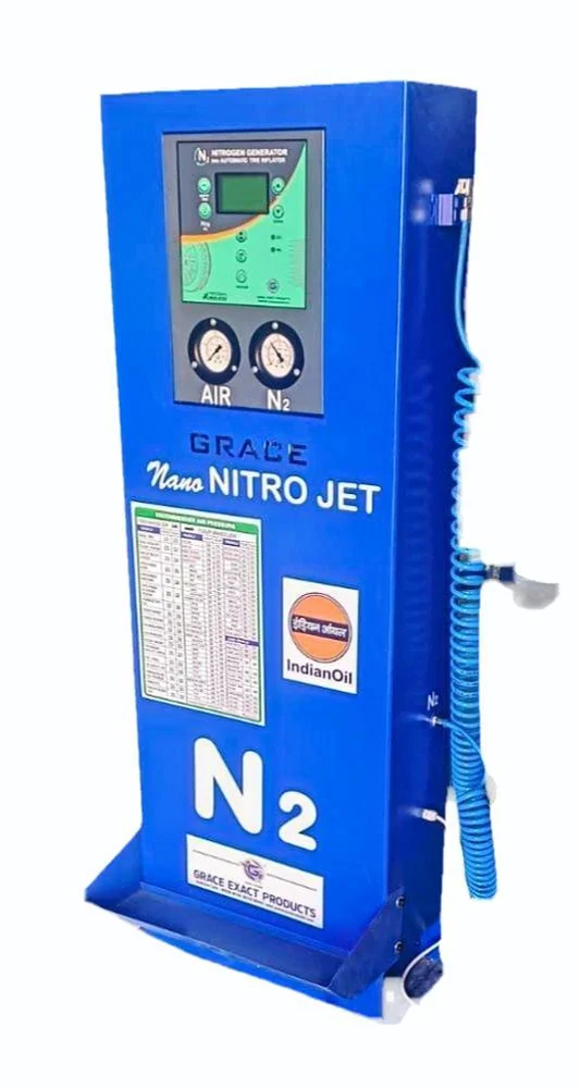 Nitrogen Filling Machine