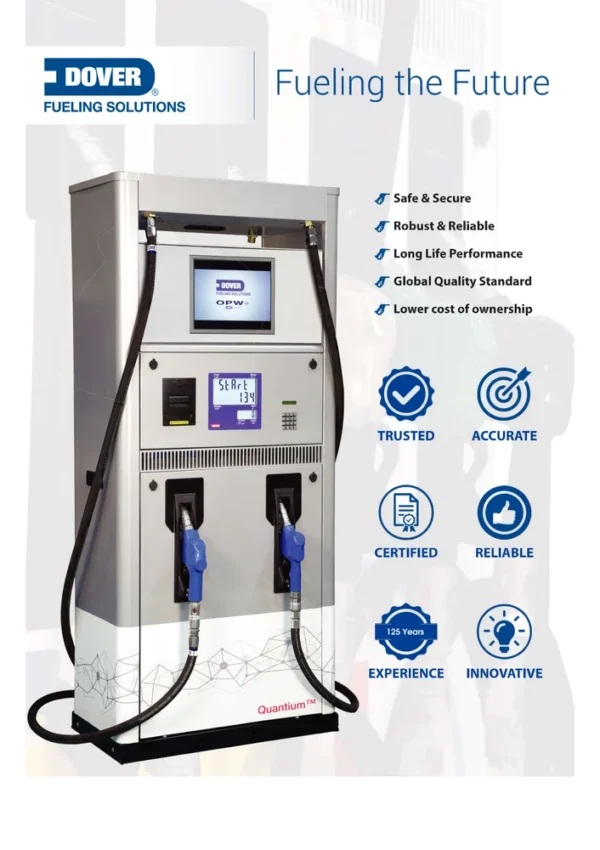 Tokheim Fuel Dispenser