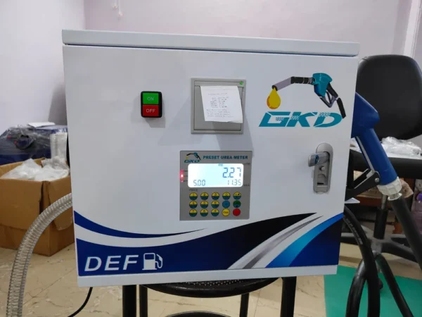 Urea Dispenser Unit
