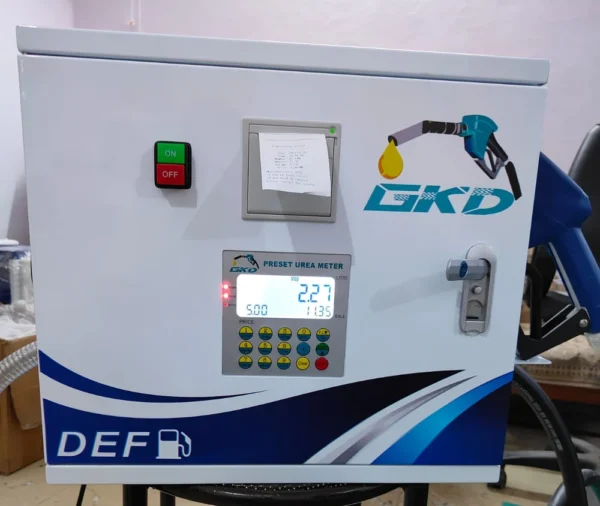Urea Dispenser Unit
