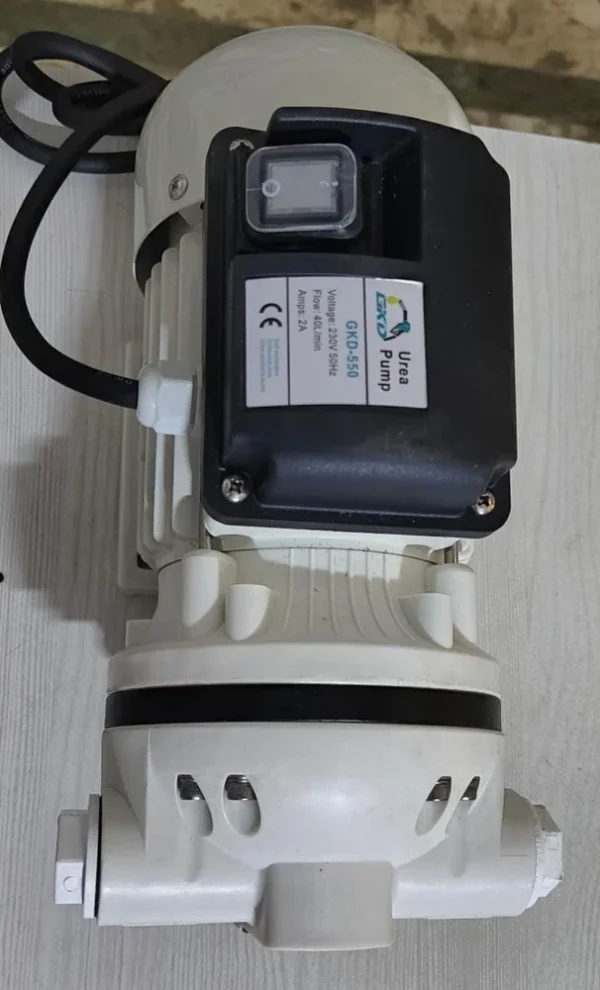 Diesel Exhaust Fluid