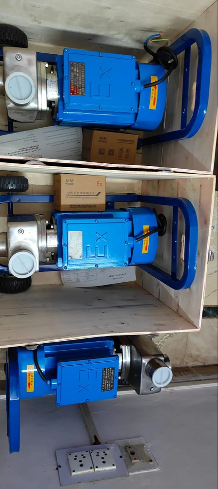 Urea Transfer Pump