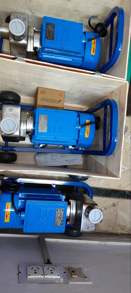 Urea Transfer Pump