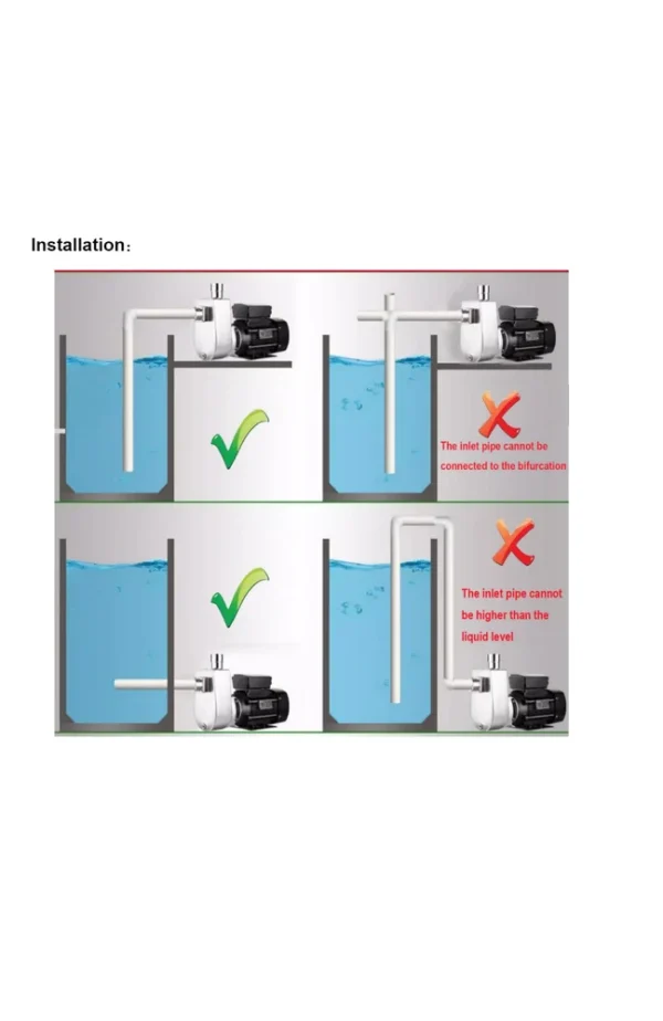Urea Transfer Pump