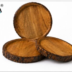 Wooden Trey Mango