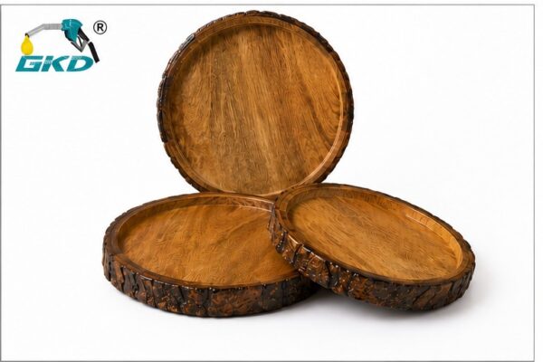 Wooden Trey Mango